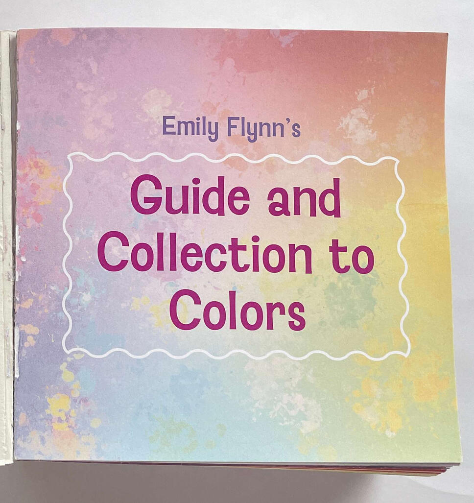 Color Dictionary